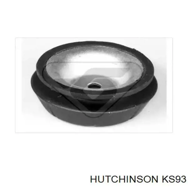Амортизатор передний левый Hutchinson KS93