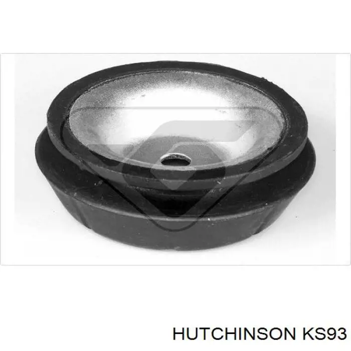 Amortiguador delantero izquierdo KS93 Hutchinson
