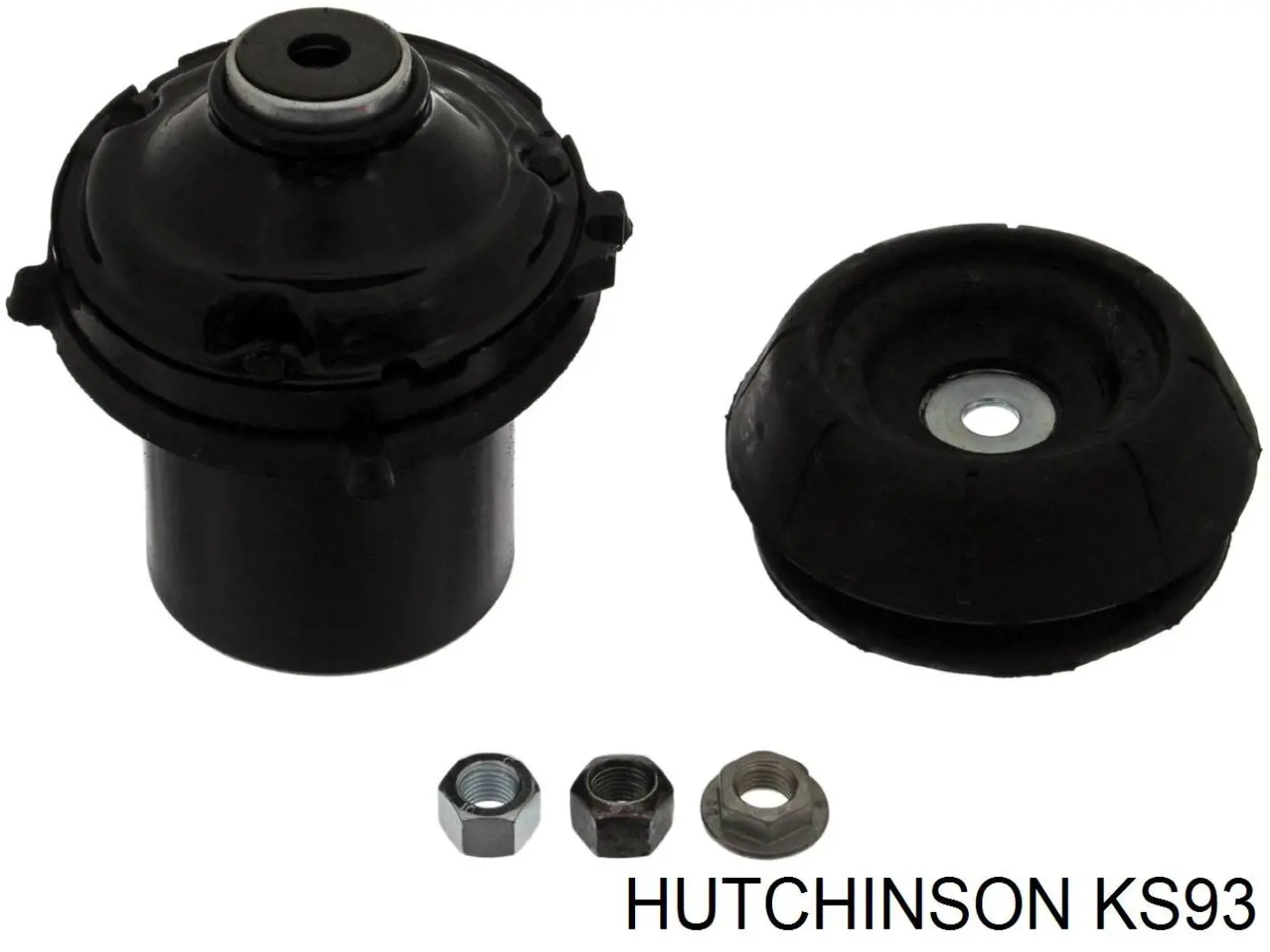 Амортизатор передней подвески левой Hutchinson KS93 цена, от 12.25 USD