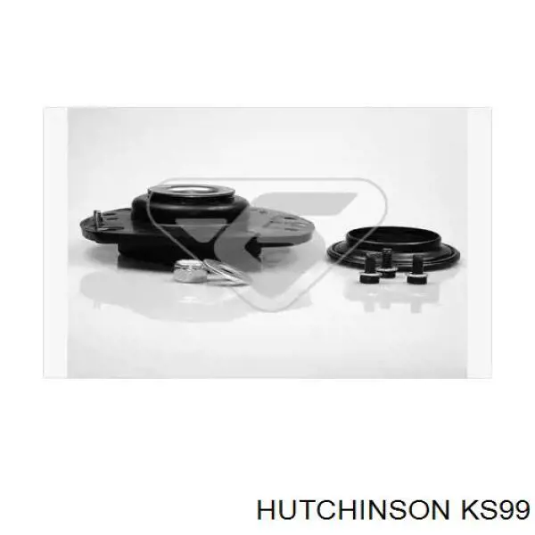 Опора амортизатора переднего правого Hutchinson KS99