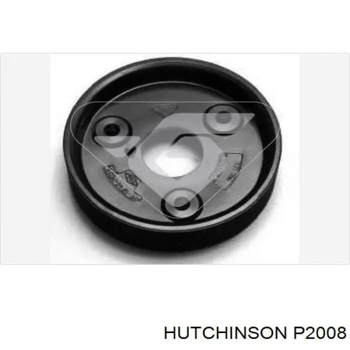 Шкив лопастного насоса гидроусилителя руля Hutchinson P2008 цена, от 32.60 USD