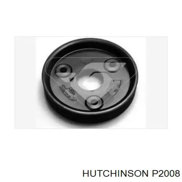 Купить P2008 Hutchinson Шкив насоса ГУР