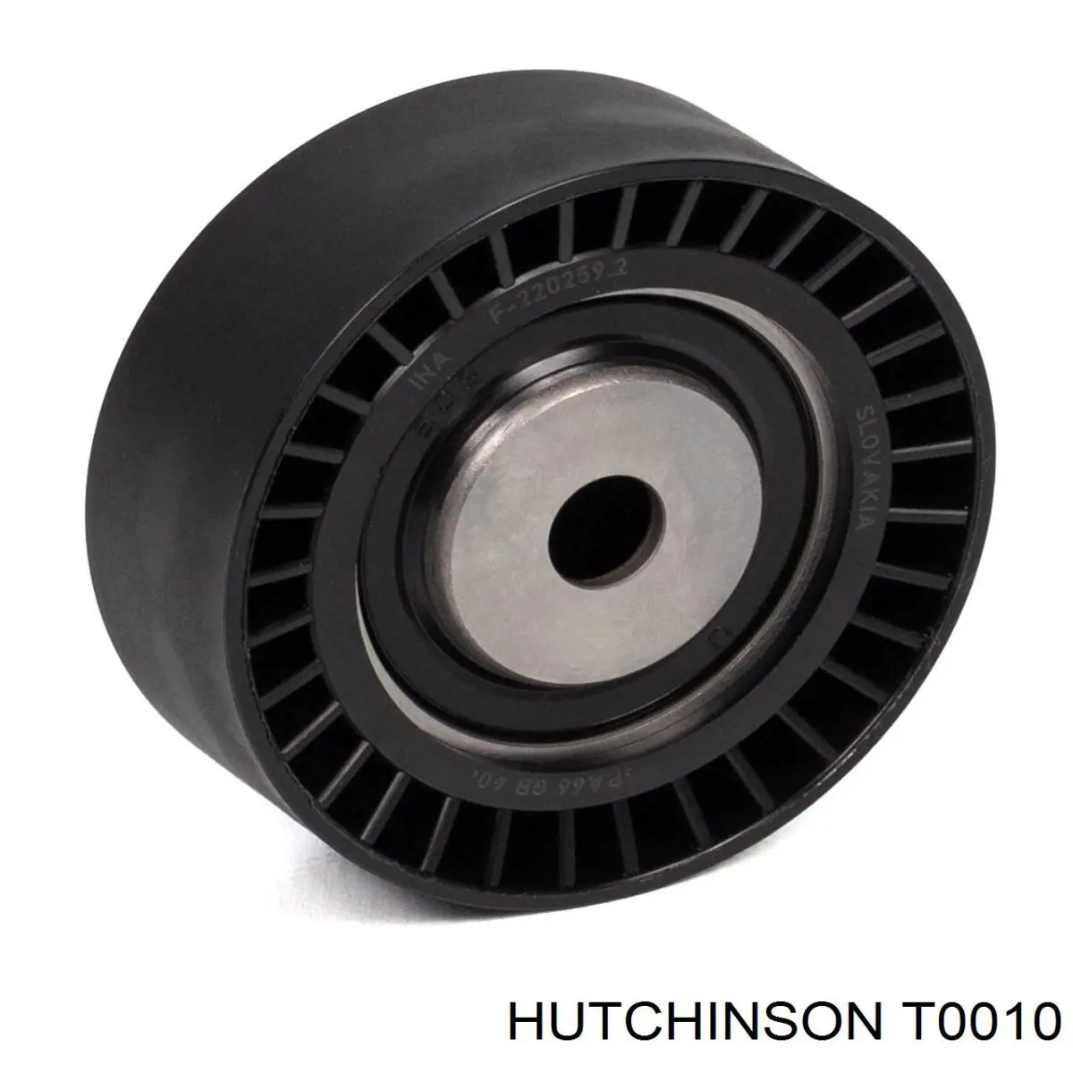 Купить T0010 Hutchinson Паразитный ролик