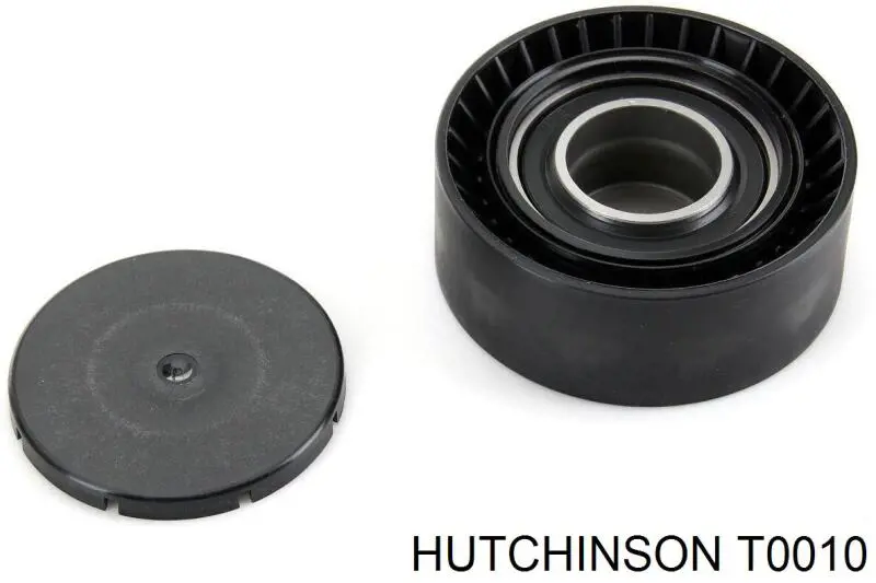 Паразитный ролик приводного ремня Hutchinson T0010 цена, от 13.30 USD