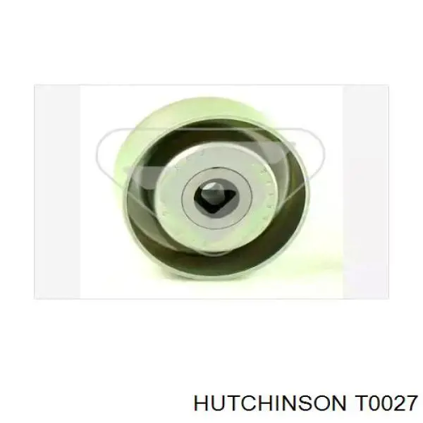 T0027 Hutchinson натяжной ролик