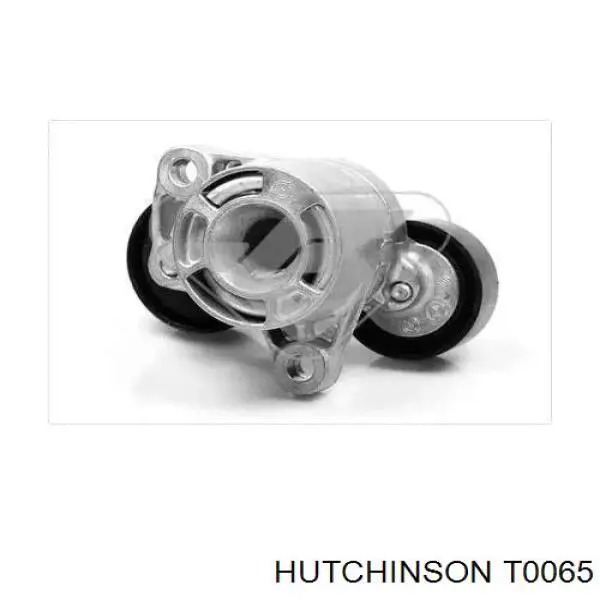 T0065 Hutchinson натяжной ролик
