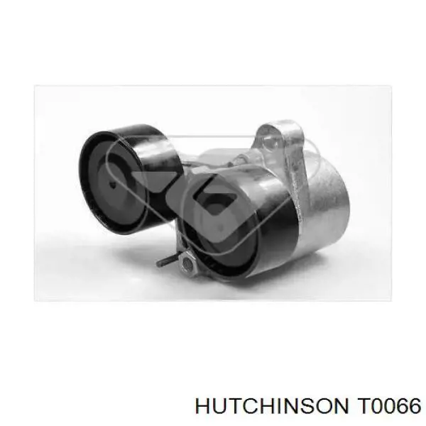 T0066 Hutchinson натяжитель приводного ремня