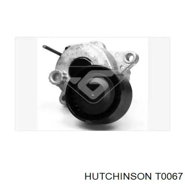T0067 Hutchinson натяжитель приводного ремня