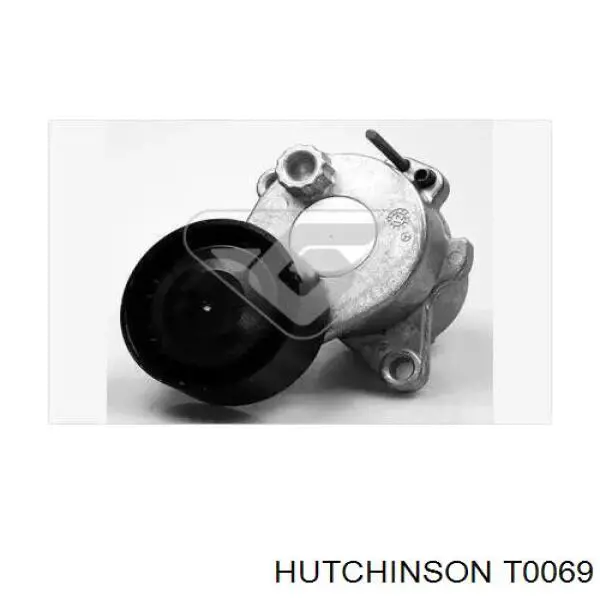 Натяжитель приводного ремня Hutchinson T0069
