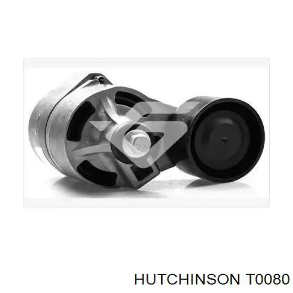 Ролик натяжителя приводного ремня Hutchinson T0080