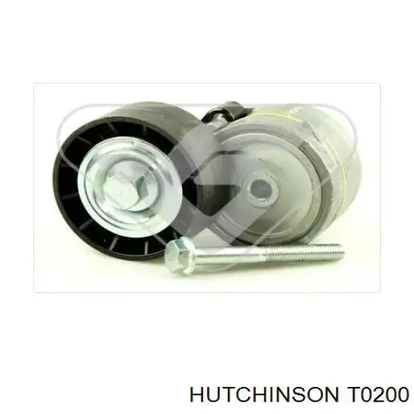 T0200 Hutchinson натяжитель приводного ремня