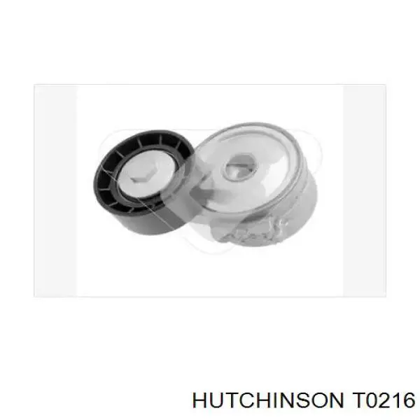 Натяжитель приводного ремня Hutchinson T0216
