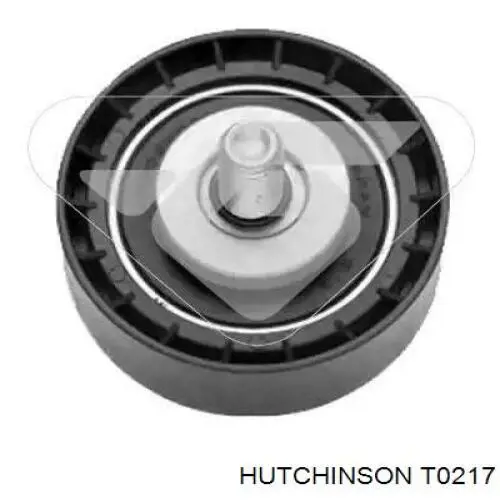 Ролик натяжителя приводного ремня Hutchinson T0217