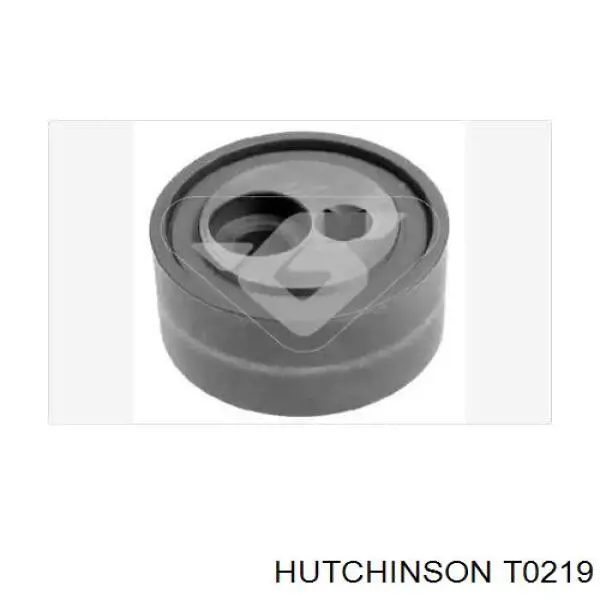 Ролик натяжителя приводного ремня Hutchinson T0219