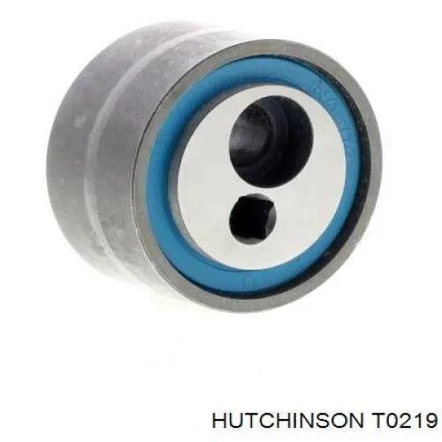 Rodillo, correa trapecial poli V T0219 Hutchinson