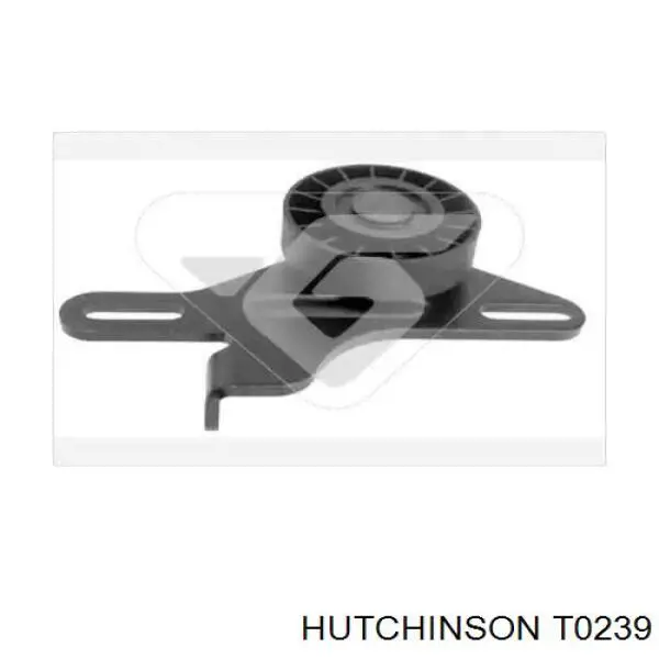 Ролик натяжителя приводного ремня HUTCHINSON T0239