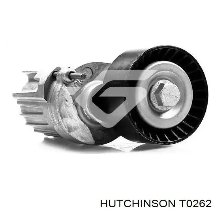 Натяжитель приводного ремня Hutchinson T0262