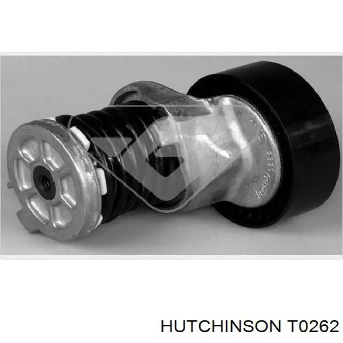 Роликовий модуль натяжителя ремня Hutchinson T0262 цена, от 34.89 USD