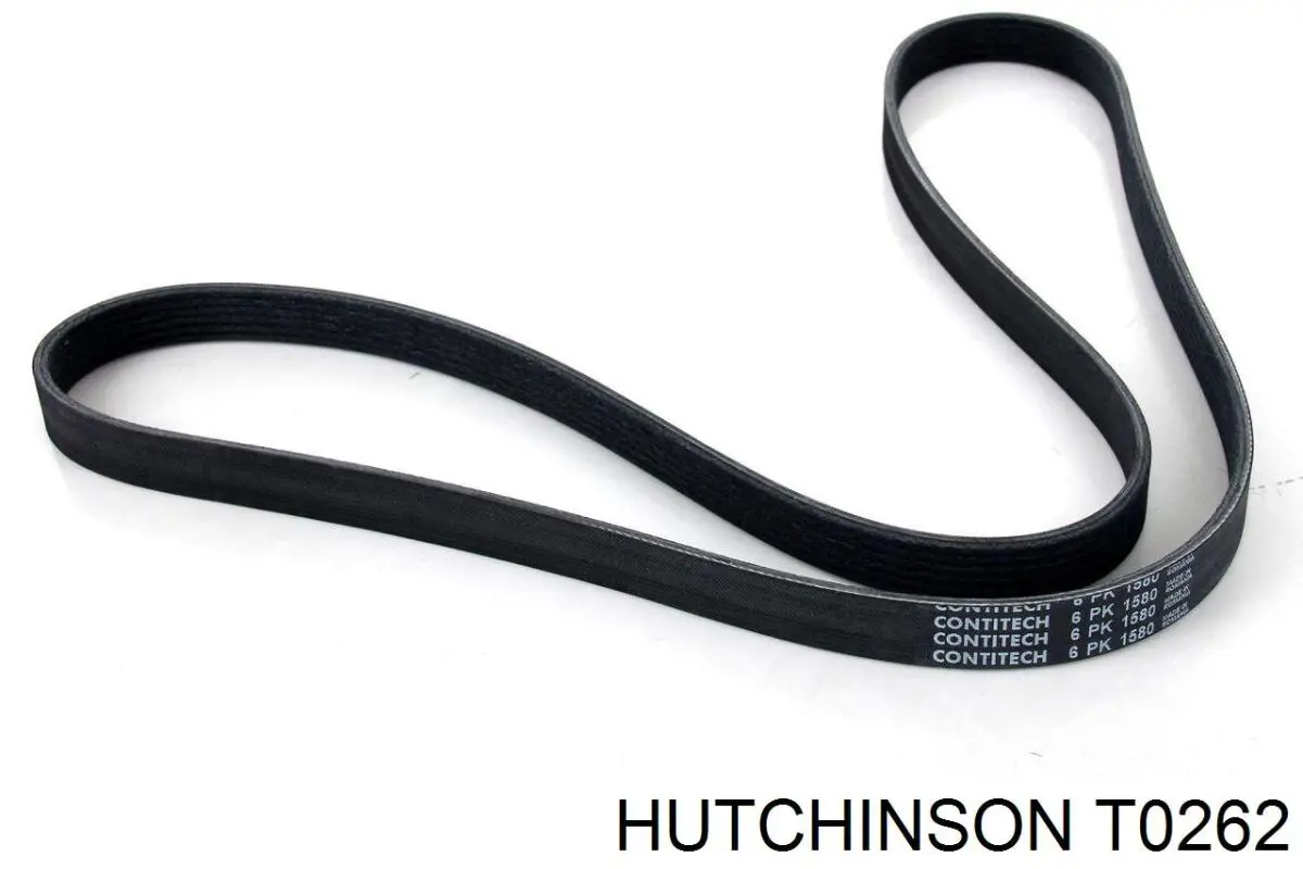 T0262 Hutchinson Натяжитель клинового ремня