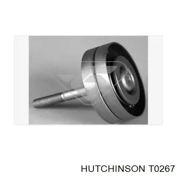 Паразитный ролик T0267 Hutchinson