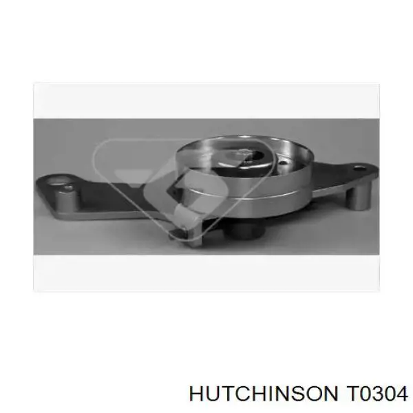 Купить 96332546 Peugeot/Citroen Натяжной ролик