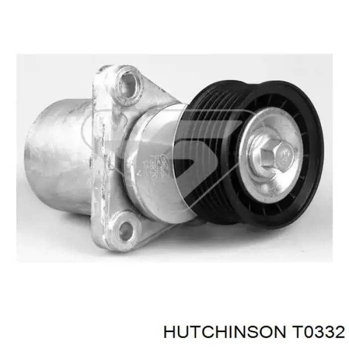 Натяжитель приводного ремня Hutchinson T0332
