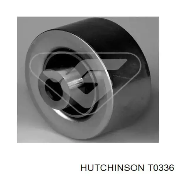 Ролик приводного ремня паразитный Hutchinson T0336
