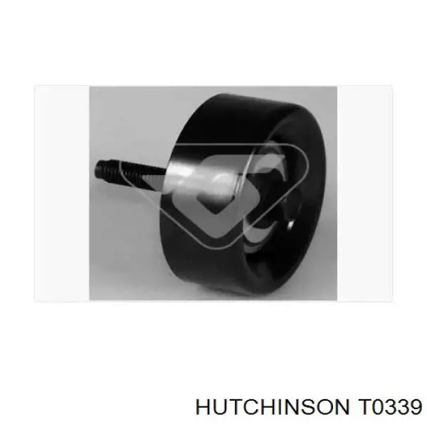 T0339 Hutchinson паразитный ролик