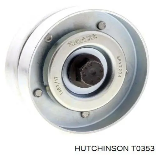 Натяжной ролик T0353 Hutchinson