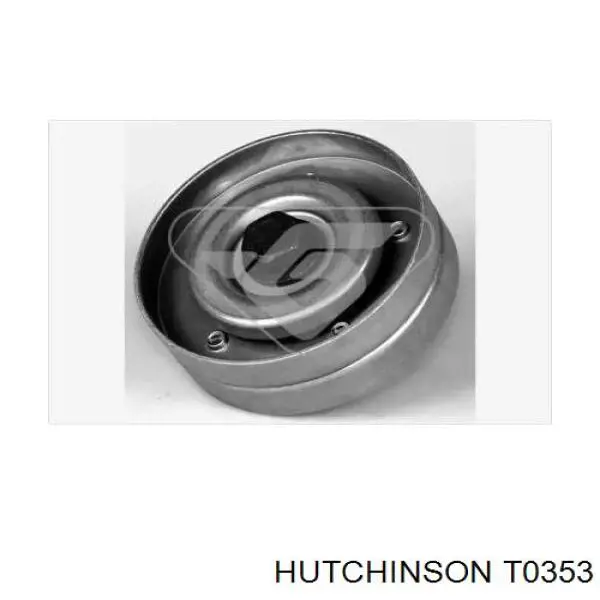 Ролик натяжителя приводного ремня Hutchinson T0353
