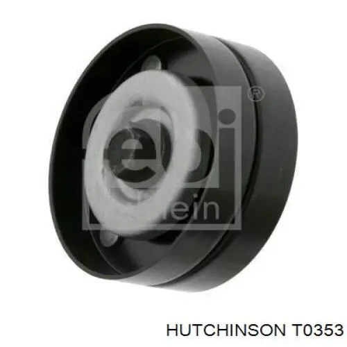 Купить T0353 Hutchinson Натяжной ролик