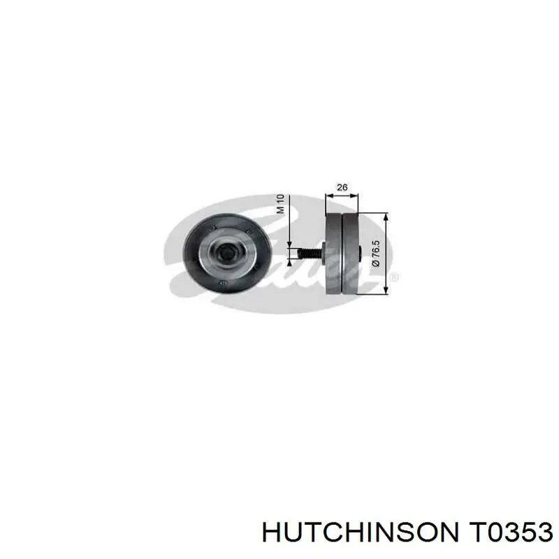 T0353 Hutchinson