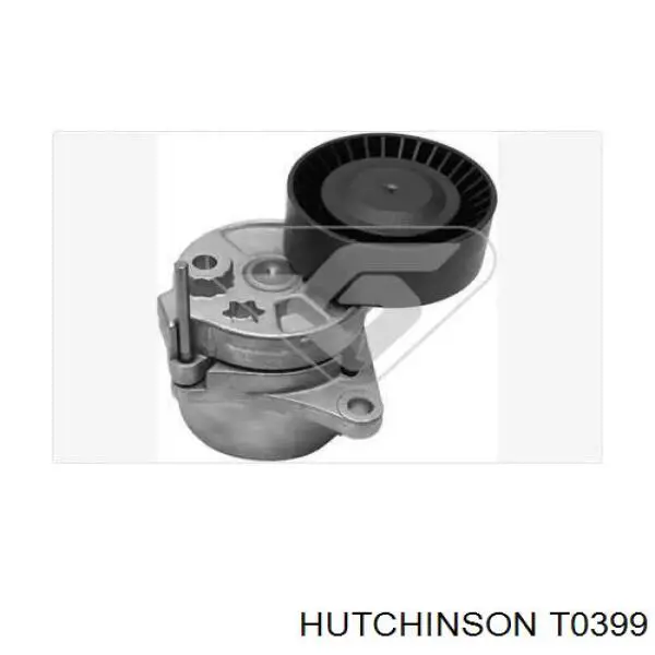 T0399 Hutchinson натяжитель приводного ремня