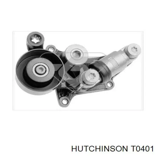 T0401 Hutchinson натяжитель приводного ремня