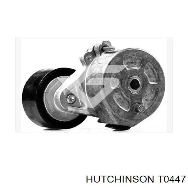 Натяжитель приводного ремня T0447 Hutchinson