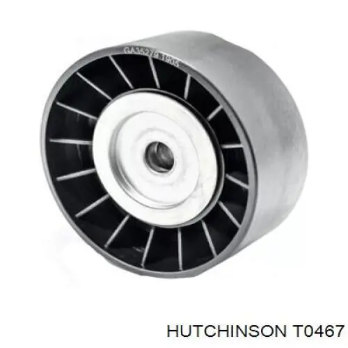 Купить T0467 Hutchinson Натяжной ролик