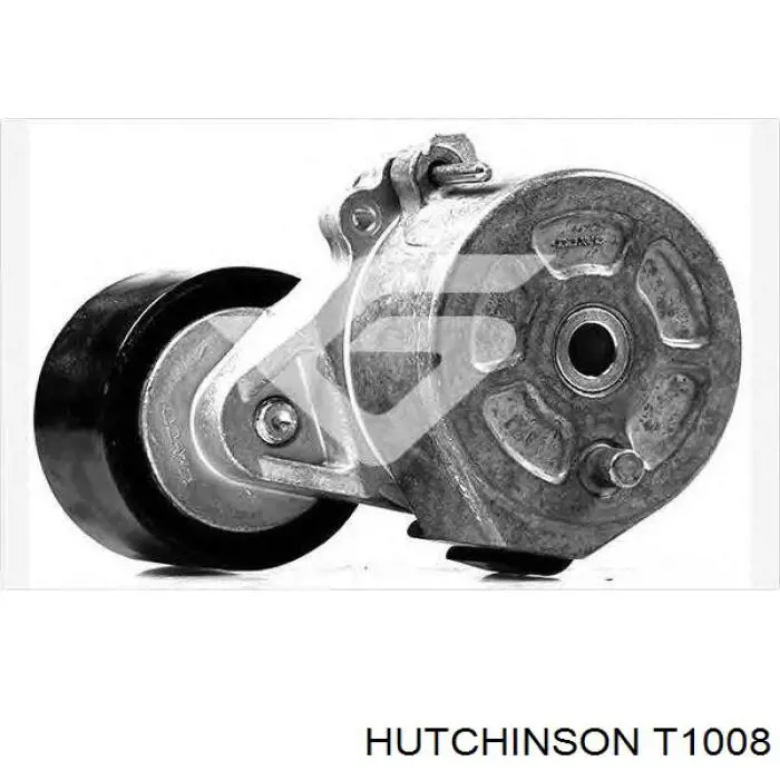Натяжная планка поликлинового ремня Hutchinson T1008