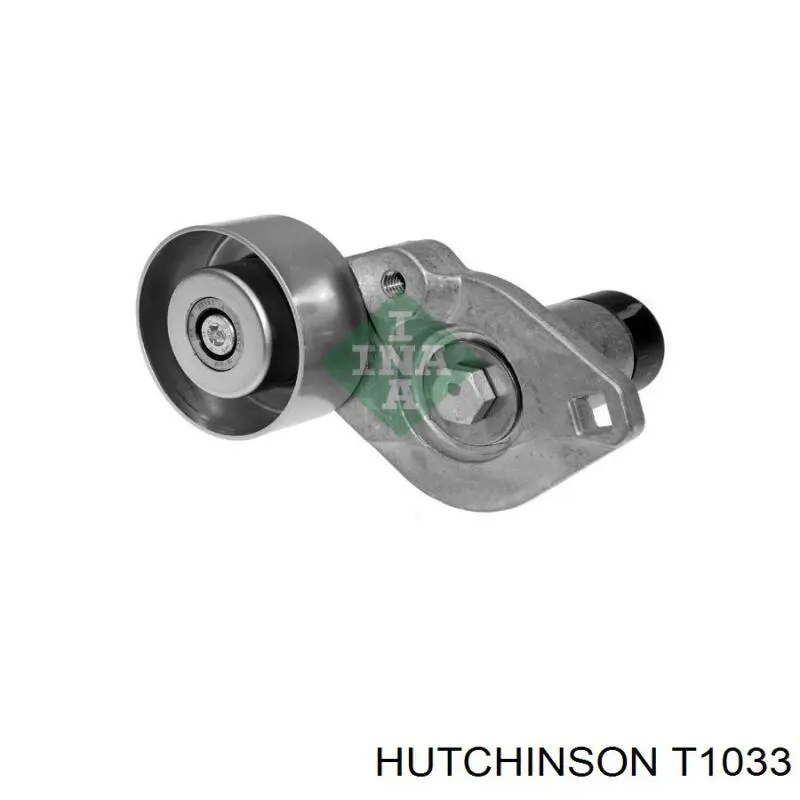 Купить T1033 Hutchinson Натяжитель приводного ремня