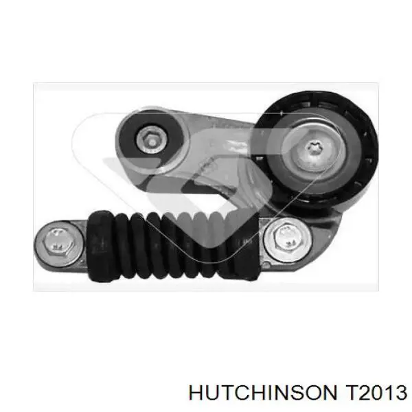 T2013 Hutchinson натяжитель приводного ремня
