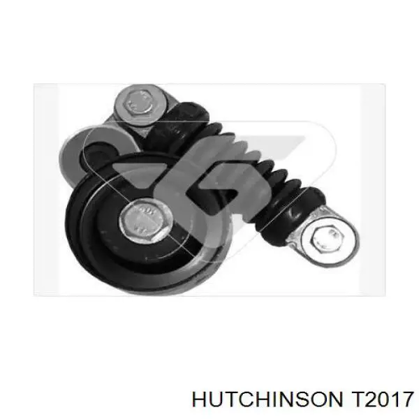 Натяжитель приводного ремня Hutchinson T2017