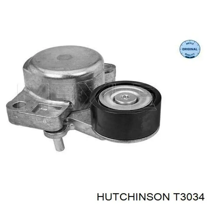 Купить T3034 Hutchinson Натяжитель приводного ремня