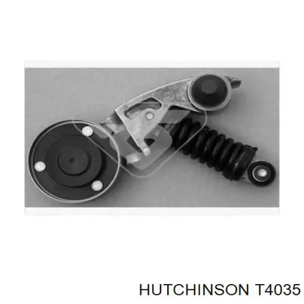Роликовий модуль натяжителя ремня VAG 079903133A цена, от 31.74 USD