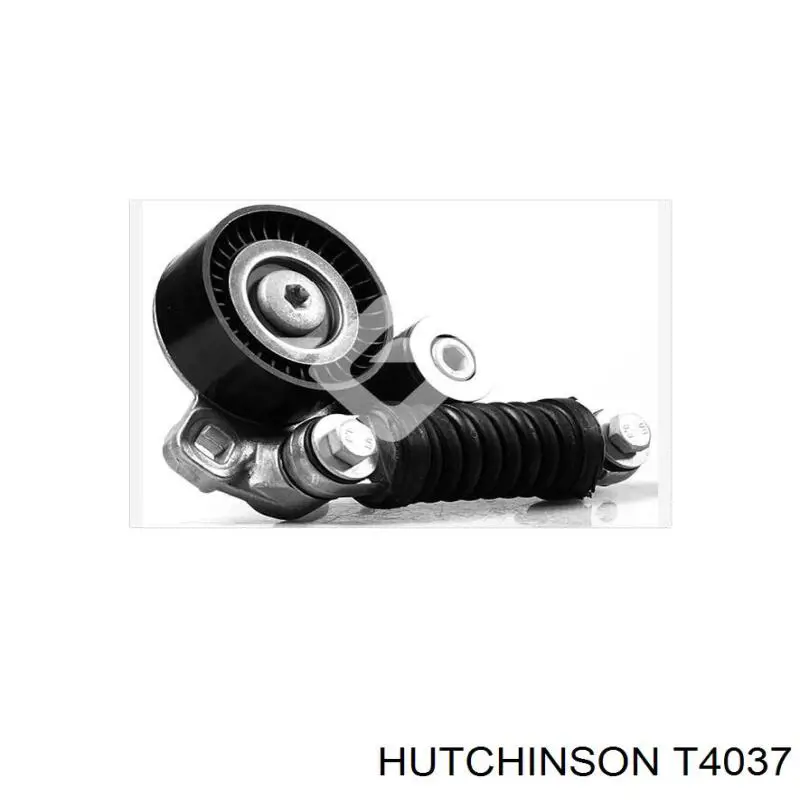 Натяжитель приводного ремня Hutchinson T4037