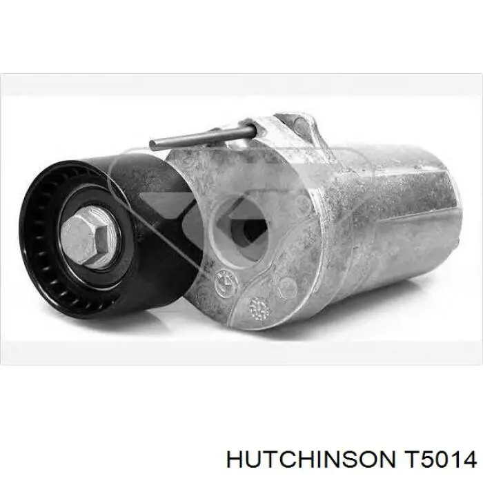 Роликовий модуль натяжителя ремня Hutchinson T5014 цена, от 66.14 USD