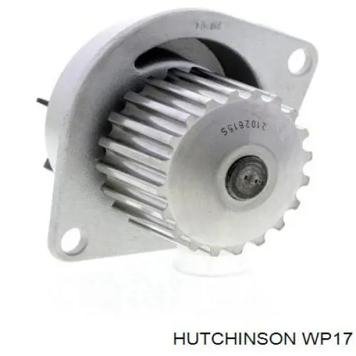 WP17 Hutchinson Насос водяной