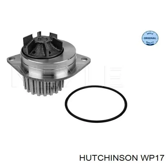 Помпа WP17 Hutchinson
