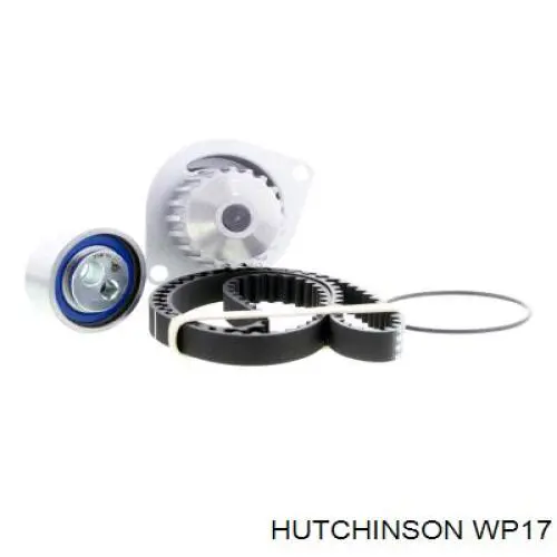 Помпа охлаждения Hutchinson WP17 цена, от 20.99 USD