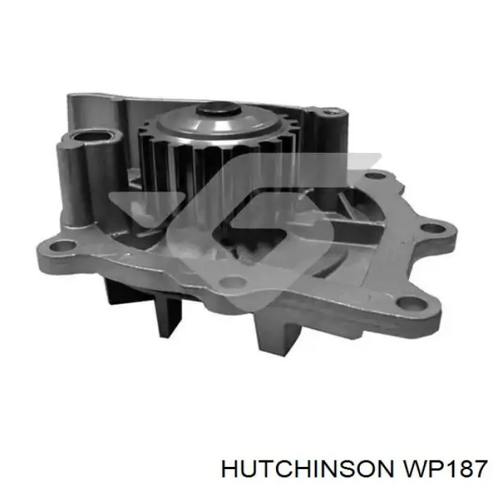 Помпа WP187 Hutchinson