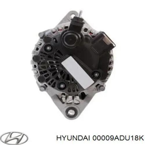 00009ADU18K Hyundai/Kia 