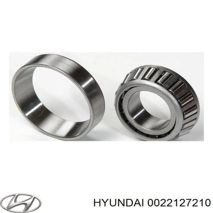 Подшипник хвостовика заднего моста наружный Hyundai/Kia 0022127210 цена, от 90.37 USD
